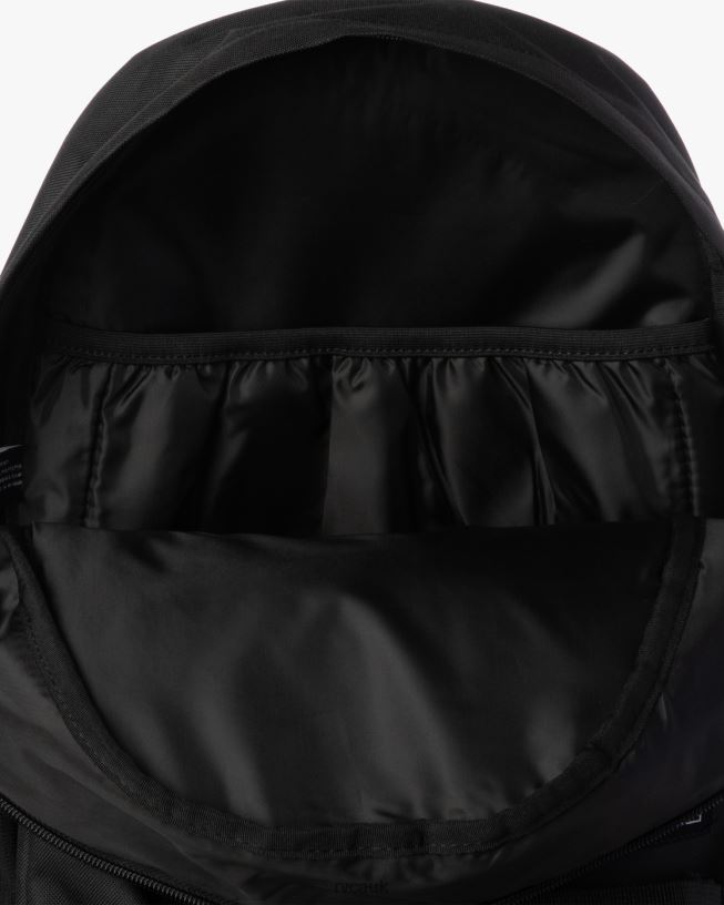 black Curb Skate 29 L Skate Backpack Men L888X598 RVCA Accessories