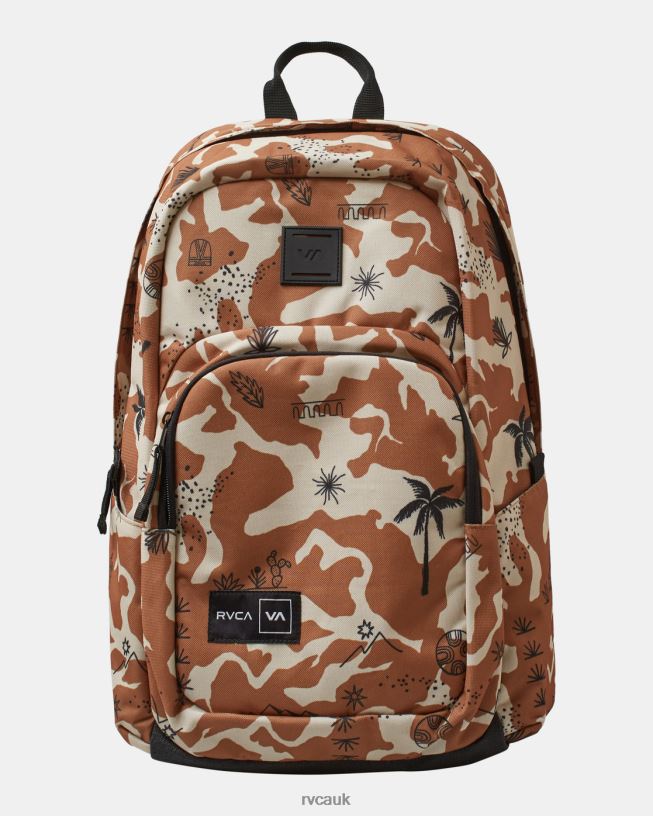 camel Estate Backpack IV Men L888X103 RVCA Accessories