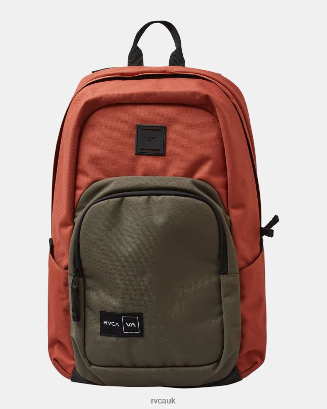cinnabar Estate Backpack IV Men L888X122 RVCA Accessories