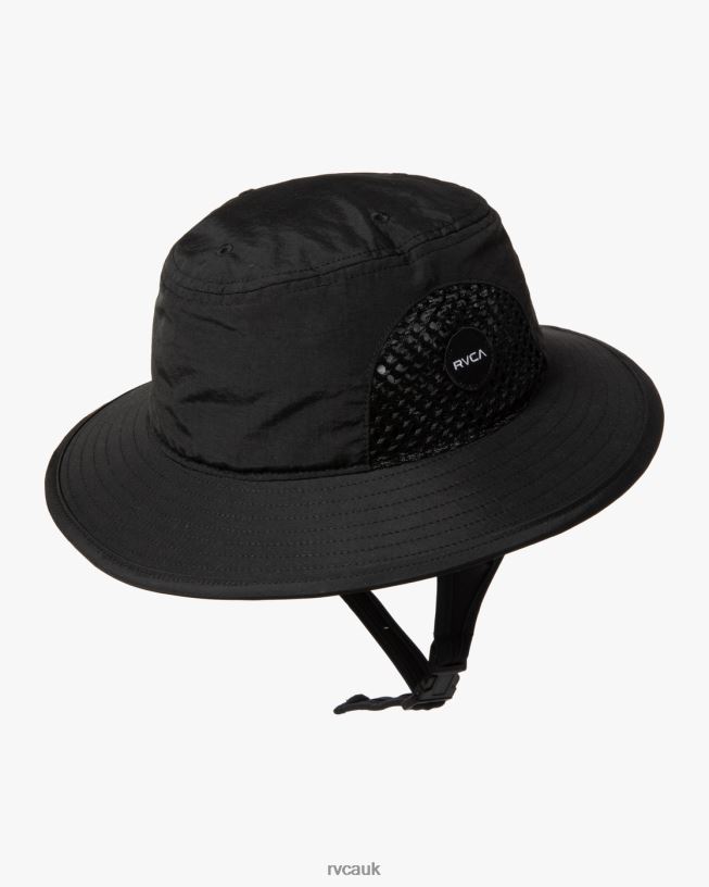 black Surf Bucket Hat Men L888X783 RVCA Accessories