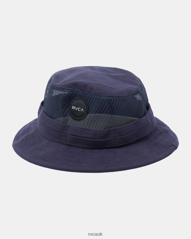 navy Opposite Bucket Hat Men L888X488 RVCA Accessories