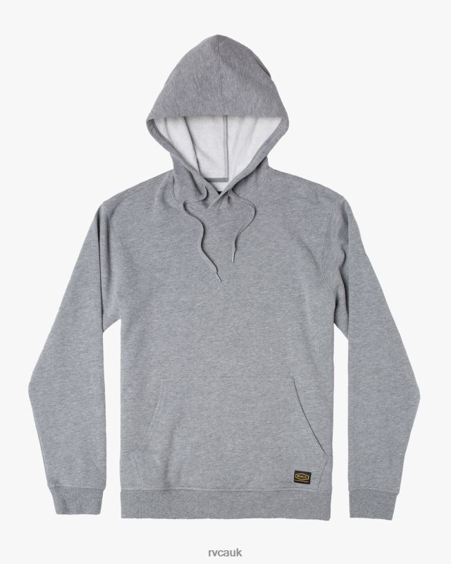 athletic heather Americana Pullover Hoodie Men L888X970 RVCA Clothing