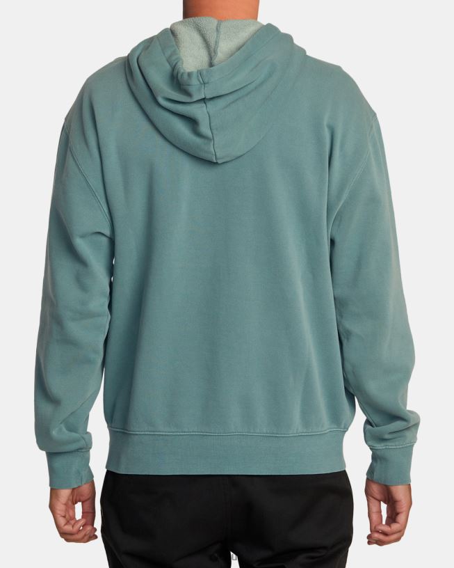 evergreen Ptc Hoodie Men L888X420 RVCA Clothing