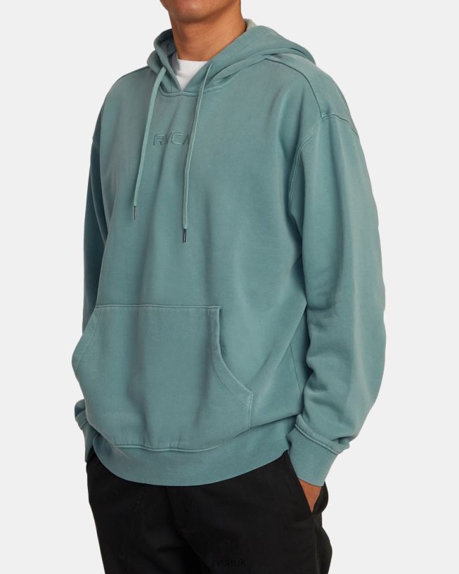 evergreen Ptc Hoodie Men L888X420 RVCA Clothing