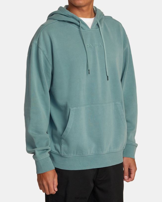 evergreen Ptc Hoodie Men L888X420 RVCA Clothing