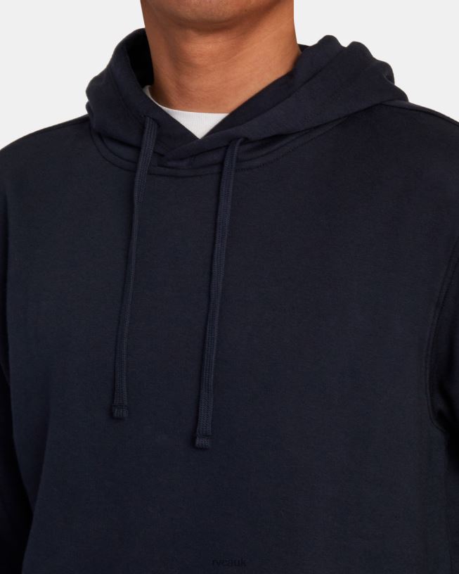 new navy Americana Hoodie Men L888X463 RVCA Clothing