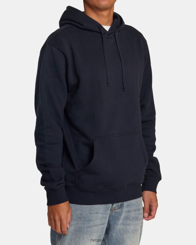 new navy Americana Hoodie Men L888X463 RVCA Clothing