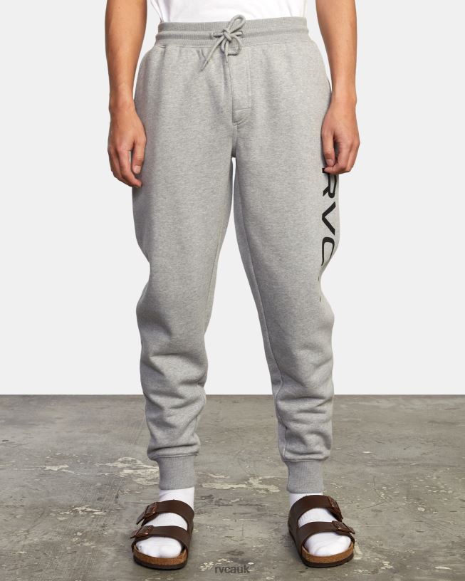 athletic heather Big Sweatpants Men L888X929 RVCA Clothing