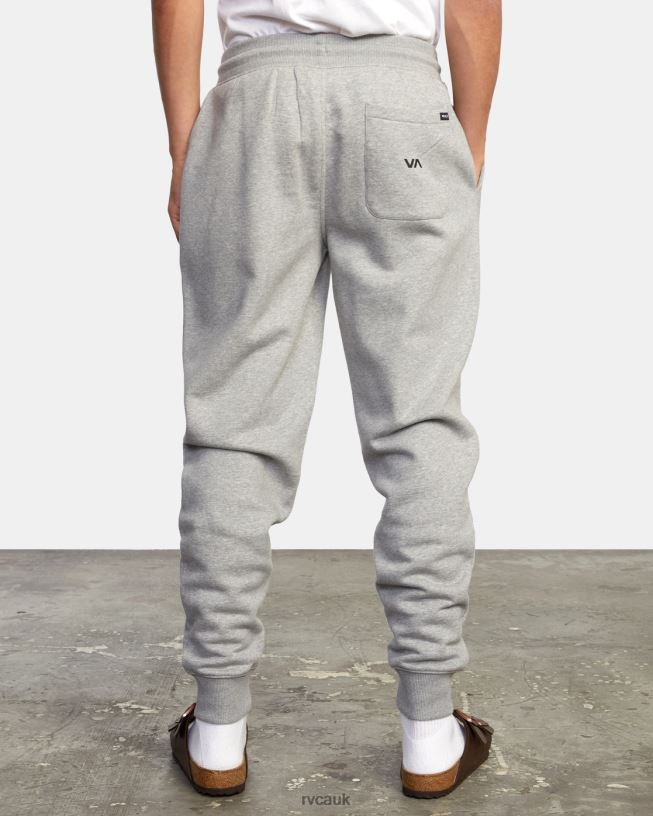 athletic heather Big Sweatpants Men L888X929 RVCA Clothing