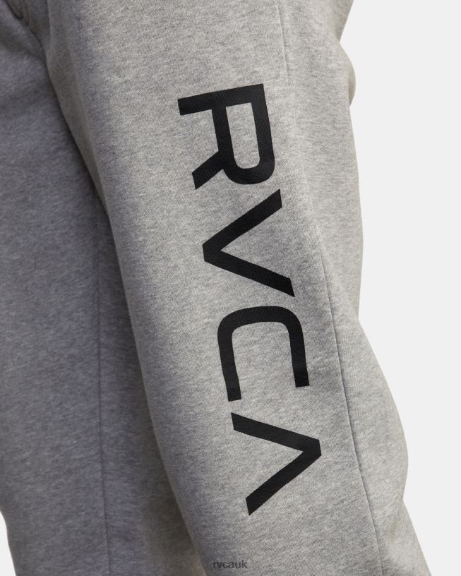 athletic heather Big Sweatpants Men L888X929 RVCA Clothing