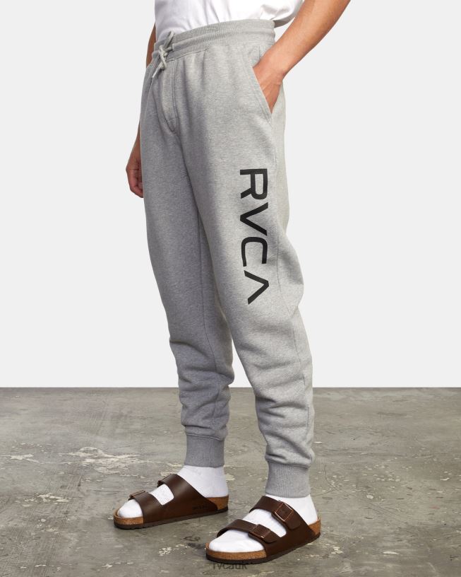 athletic heather Big Sweatpants Men L888X929 RVCA Clothing