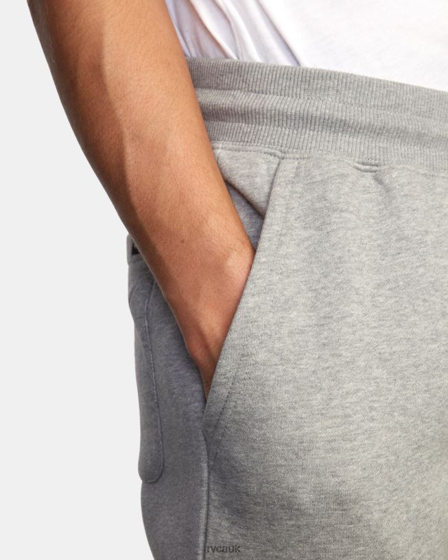 athletic heather Big Sweatpants Men L888X929 RVCA Clothing