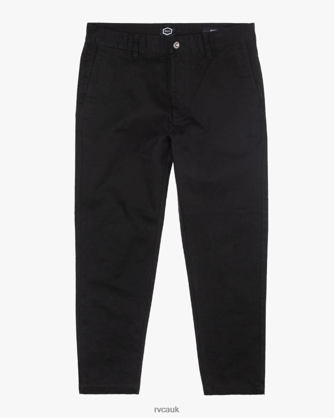 black HITCHER PANT Men L888X976 RVCA Clothing