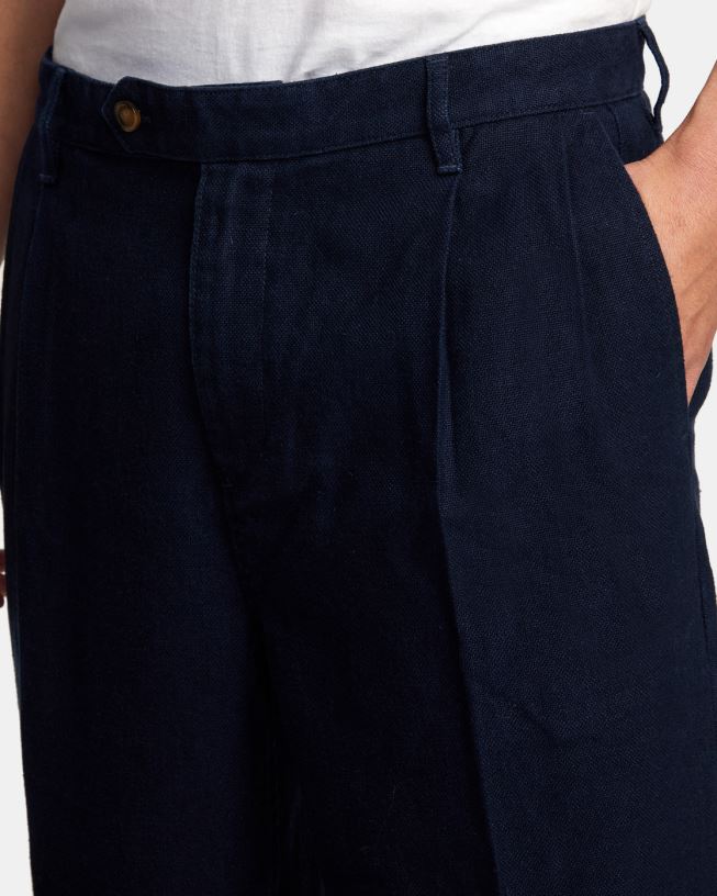 indigo Hi-Grade Chinos Men L888X1016 RVCA Clothing