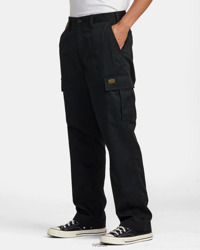 rvca black Americana Cargo Pants Men L888X829 RVCA Clothing