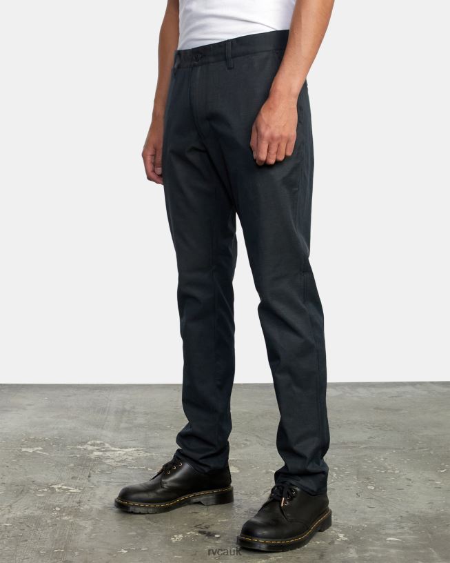 rvca black Daggers Tech Chino Pants Men L888X978 RVCA Clothing
