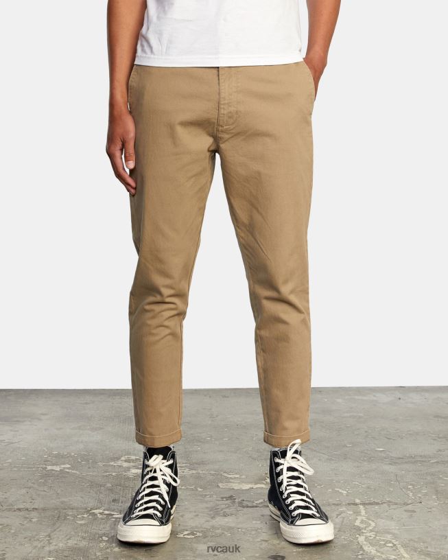 wood HITCHER PANT Men L888X915 RVCA Clothing