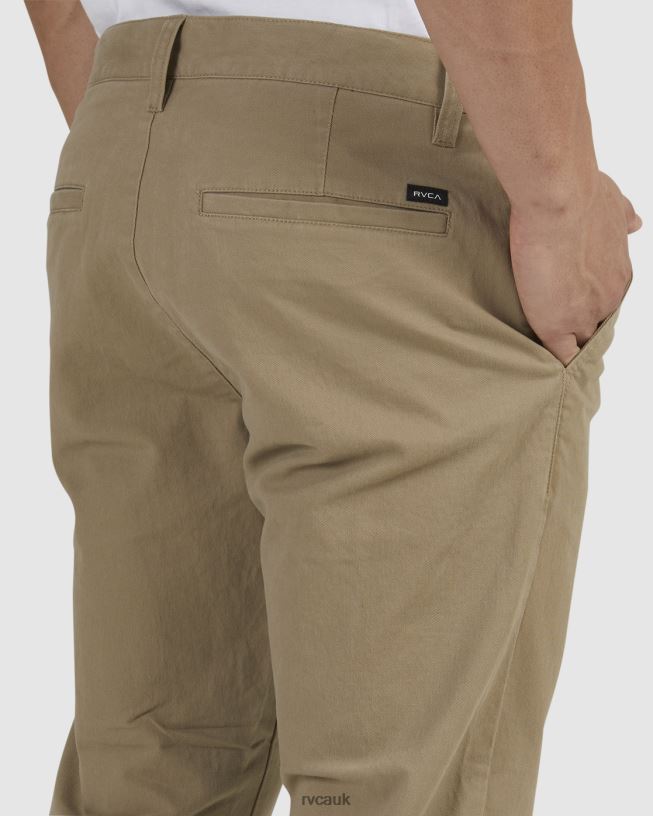 wood HITCHER PANT Men L888X915 RVCA Clothing