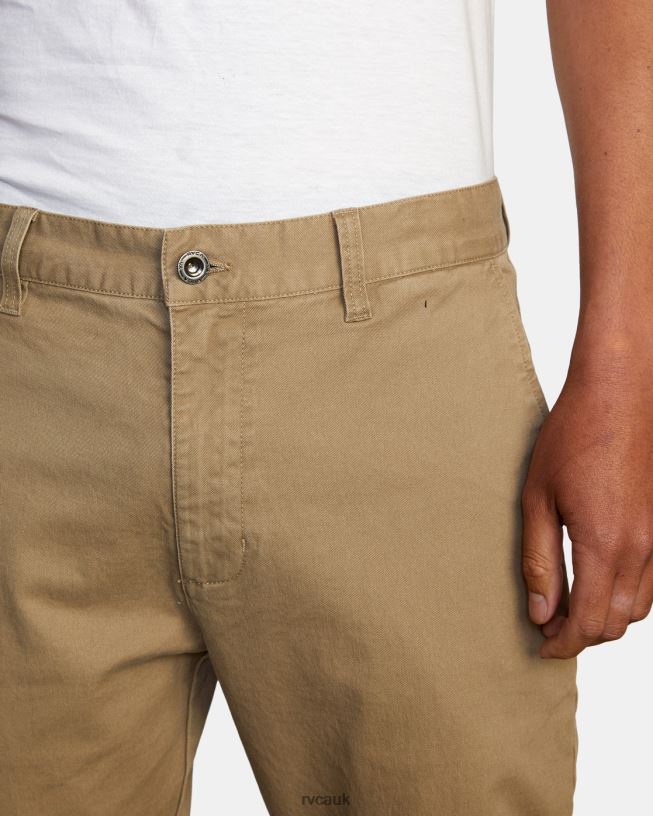 wood HITCHER PANT Men L888X915 RVCA Clothing