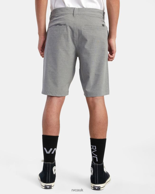 rvca black Balance Hybrid Shorts 20 Men L888X979 RVCA Clothing