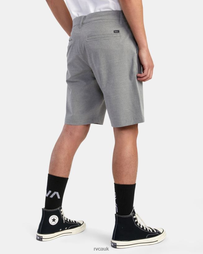 rvca black Balance Hybrid Shorts 20 Men L888X979 RVCA Clothing