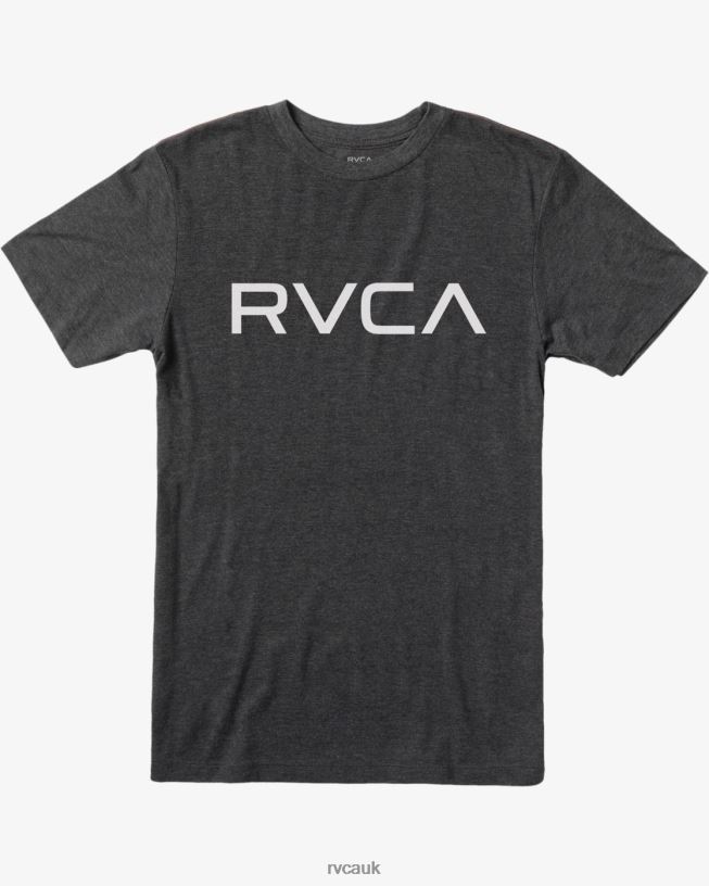 black/white Big Tee Men L888X705 RVCA Clothing