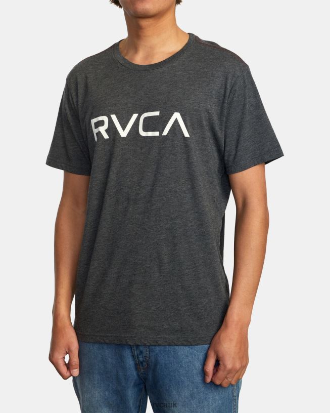 black/white Big Tee Men L888X705 RVCA Clothing