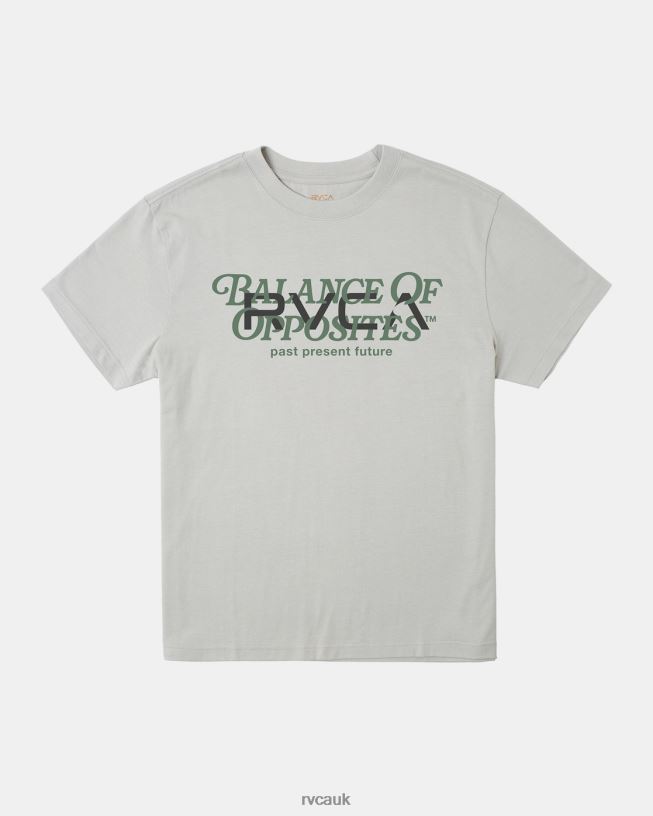 mirage Big Balance Tee Men L888X55 RVCA Clothing