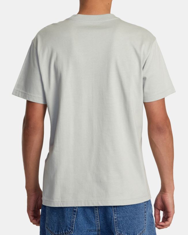 mirage Big Balance Tee Men L888X55 RVCA Clothing