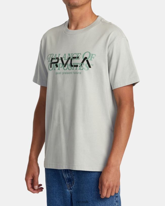 mirage Big Balance Tee Men L888X55 RVCA Clothing