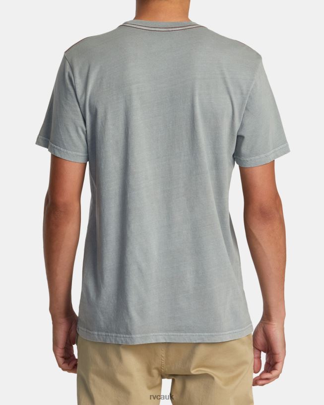 monument Arrangement Tee Men L888X17 RVCA Clothing