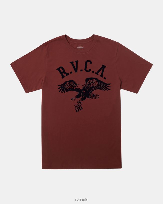 red earth Byob T-Shirt Men L888X576 RVCA Clothing