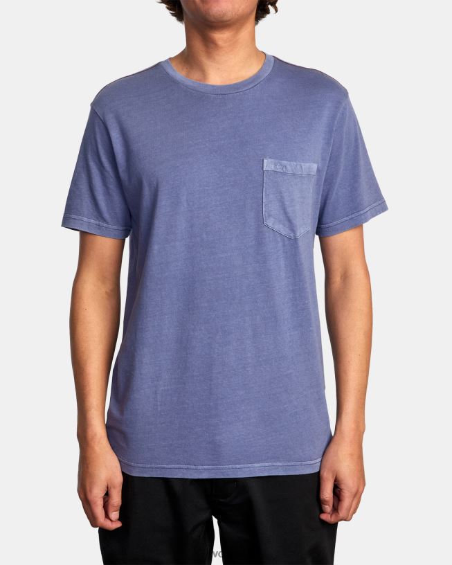 royal PTC II Pigment Tee Men L888X964 RVCA Clothing
