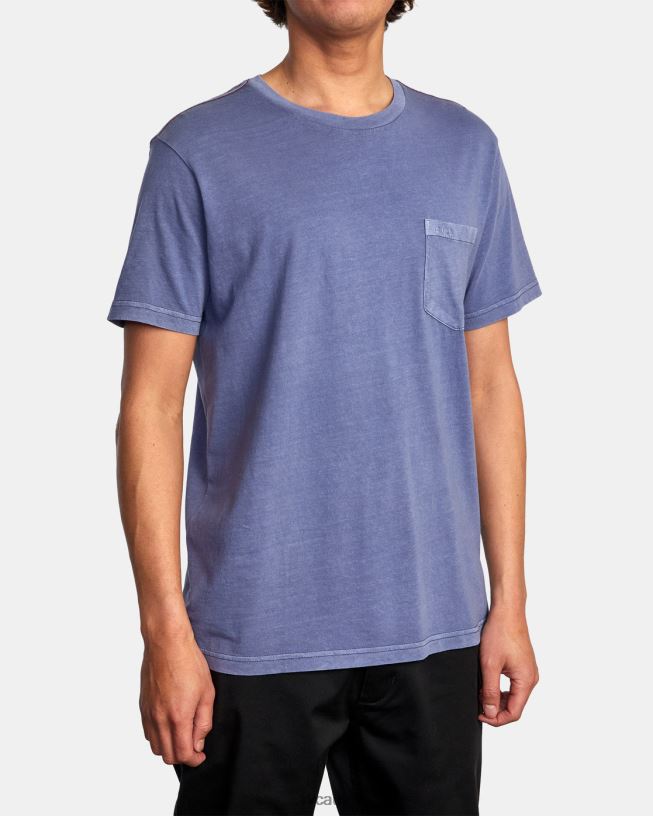 royal PTC II Pigment Tee Men L888X964 RVCA Clothing