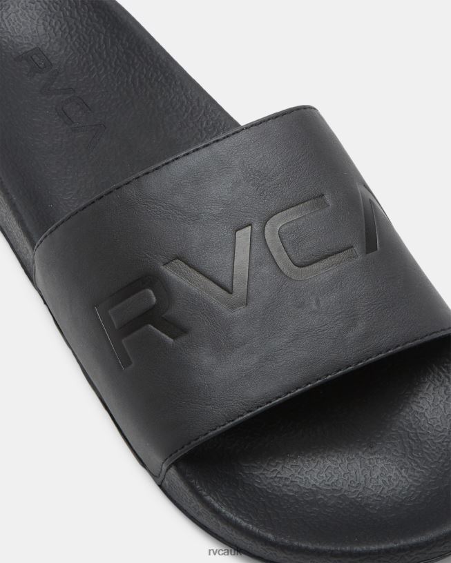 black Sport Slide Unisex L888X972 RVCA Shoes