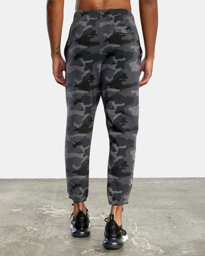 camo Swift Sweatpants Men L888X787 RVCA Clothing