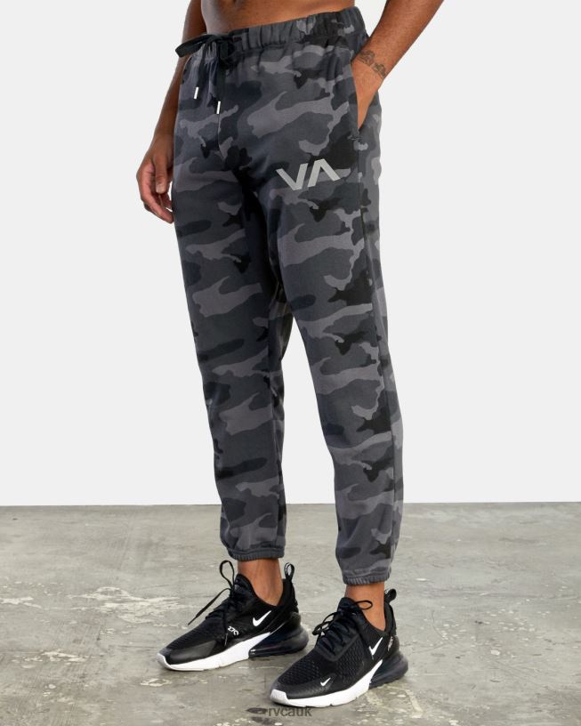 camo Swift Sweatpants Men L888X787 RVCA Clothing