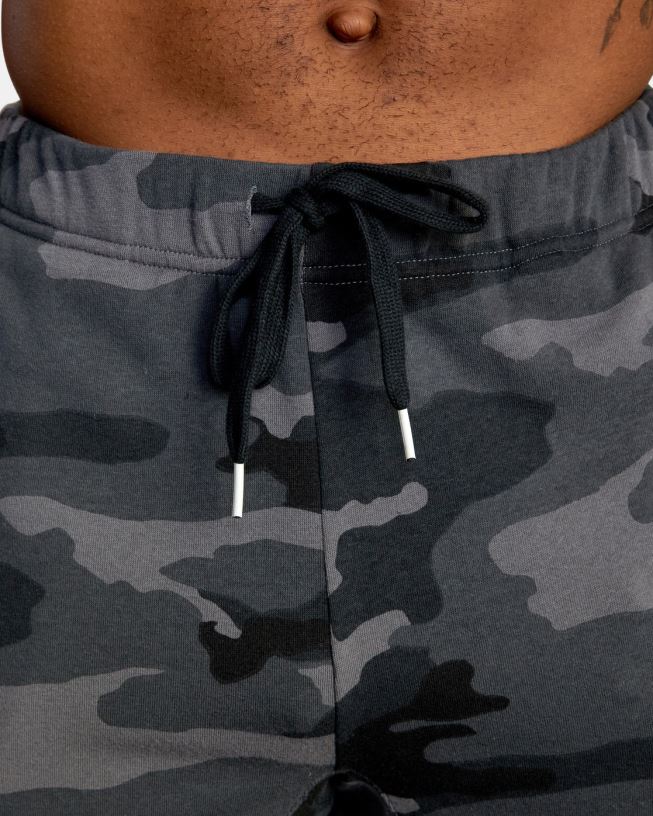 camo Swift Sweatpants Men L888X787 RVCA Clothing