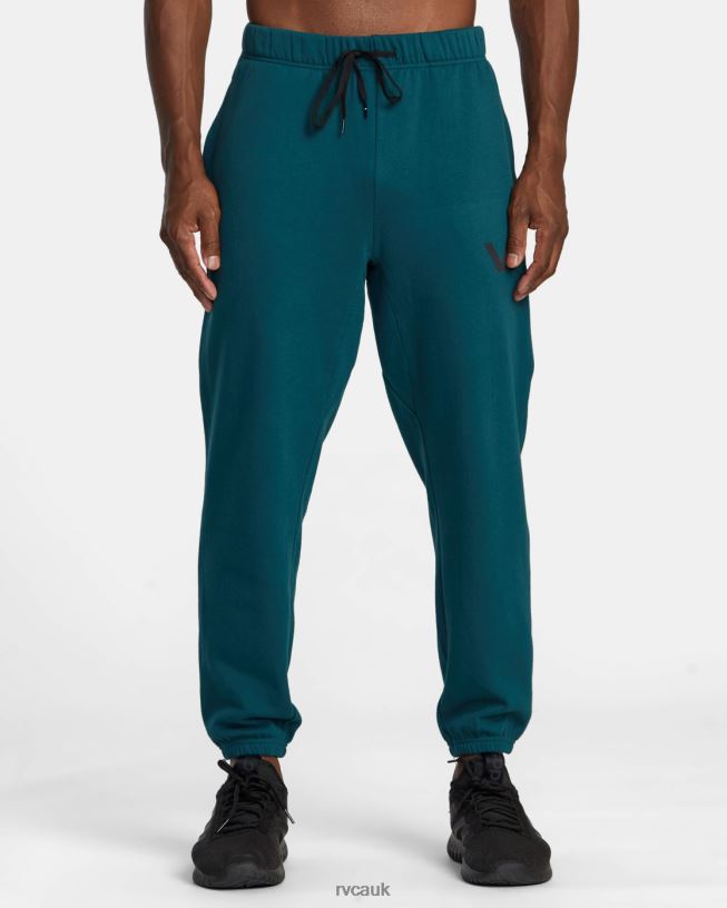 deep sea Swift Sweatpants Men L888X397 RVCA Clothing