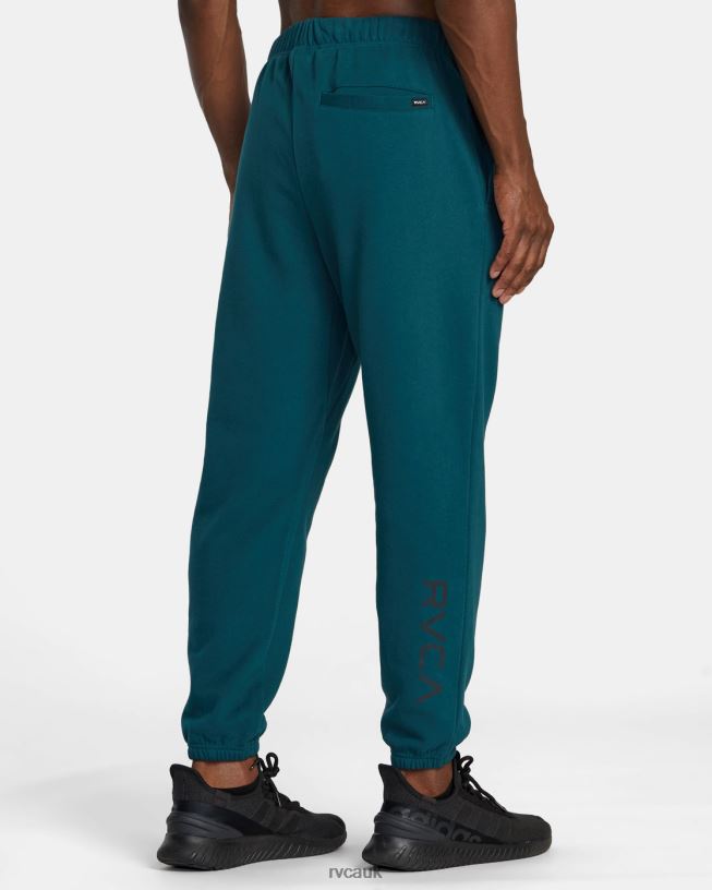 deep sea Swift Sweatpants Men L888X397 RVCA Clothing