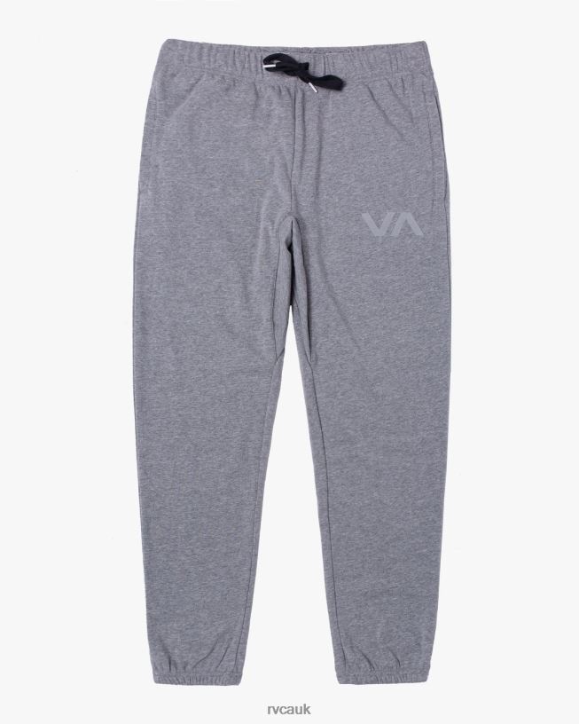heather grey SWIFT SWEATPANT Men L888X797 RVCA Clothing