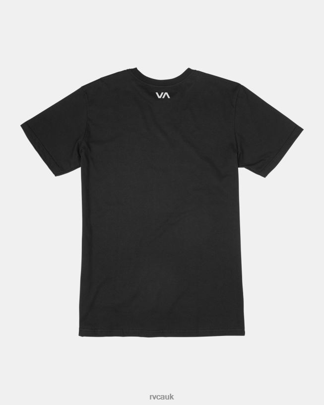 black Icon Tee Men L888X586 RVCA Clothing