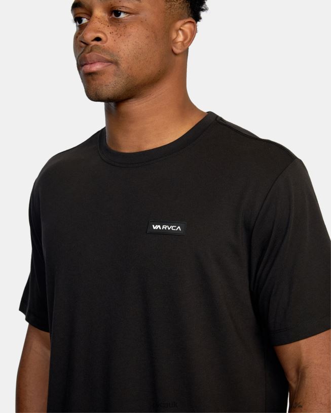 black Icon Tee Men L888X586 RVCA Clothing