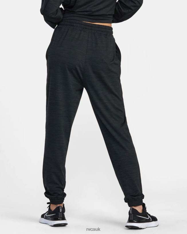 black VA Sport C-Able Joggers Women L888X1232 RVCA Clothing