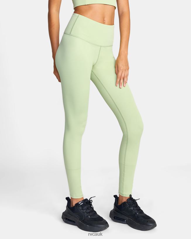 light sage VA Essential Workout Leggings Women L888X1536 RVCA Clothing