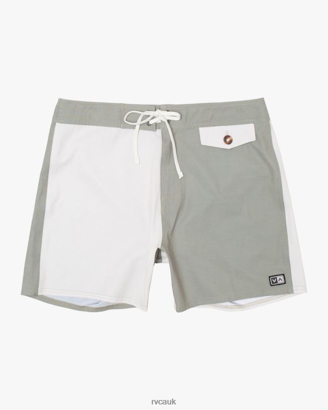 aloe Edgewood Hemp Boardshorts 16 Unisex L888X1031 RVCA Bottoms