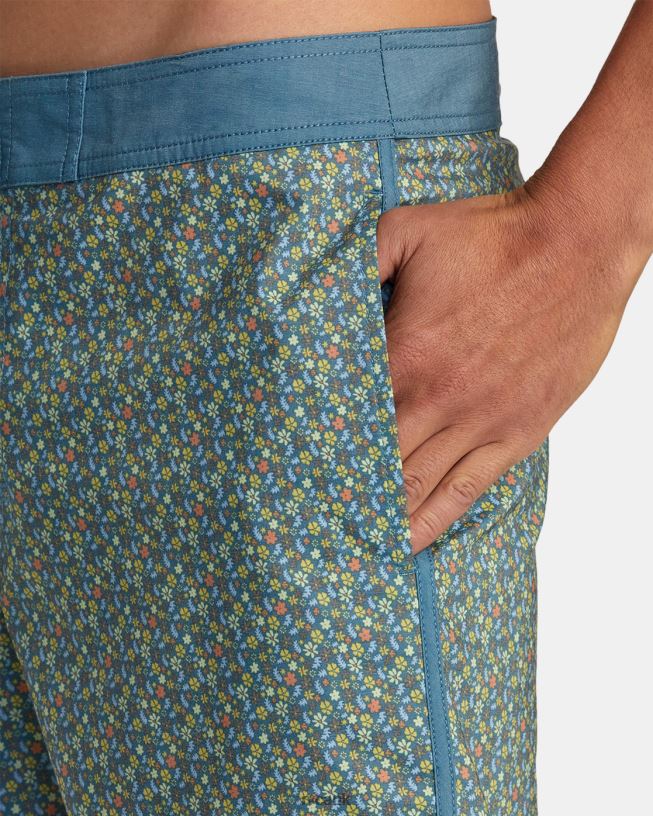 duck blue Freeport Boardshorts16 Unisex L888X334 RVCA Bottoms