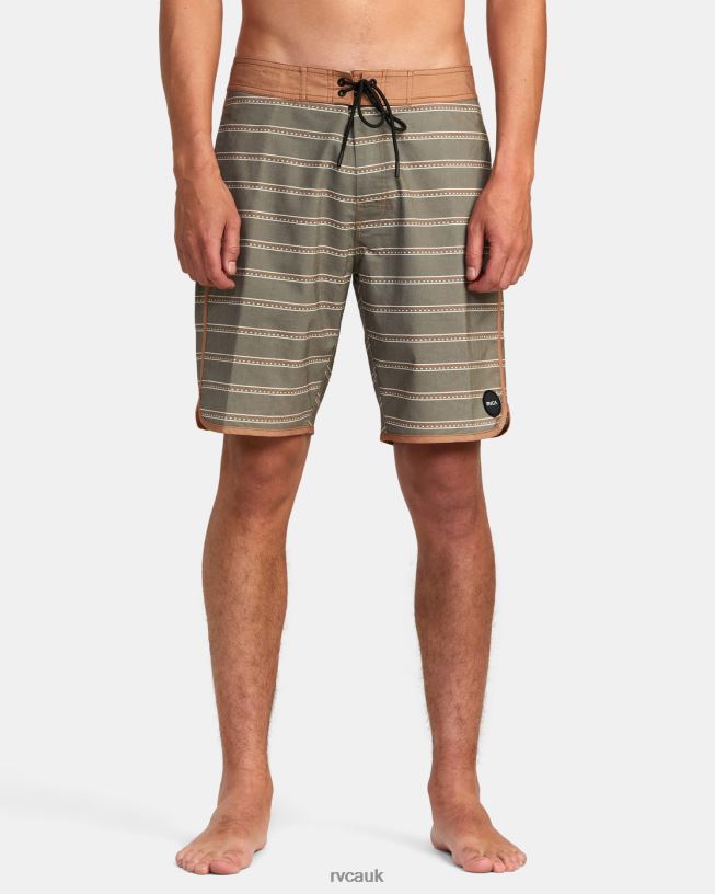 fatigue Arch Boardshorts 19 Unisex L888X321 RVCA Bottoms