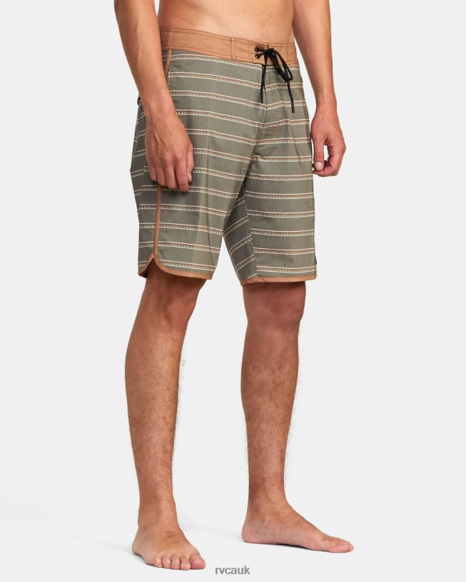 fatigue Arch Boardshorts 19 Unisex L888X321 RVCA Bottoms