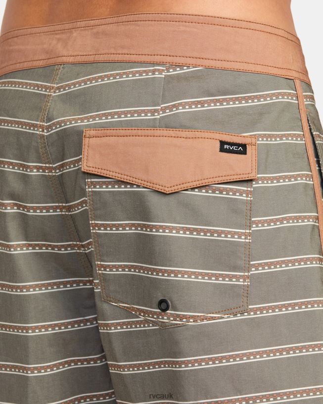 fatigue Arch Boardshorts 19 Unisex L888X321 RVCA Bottoms